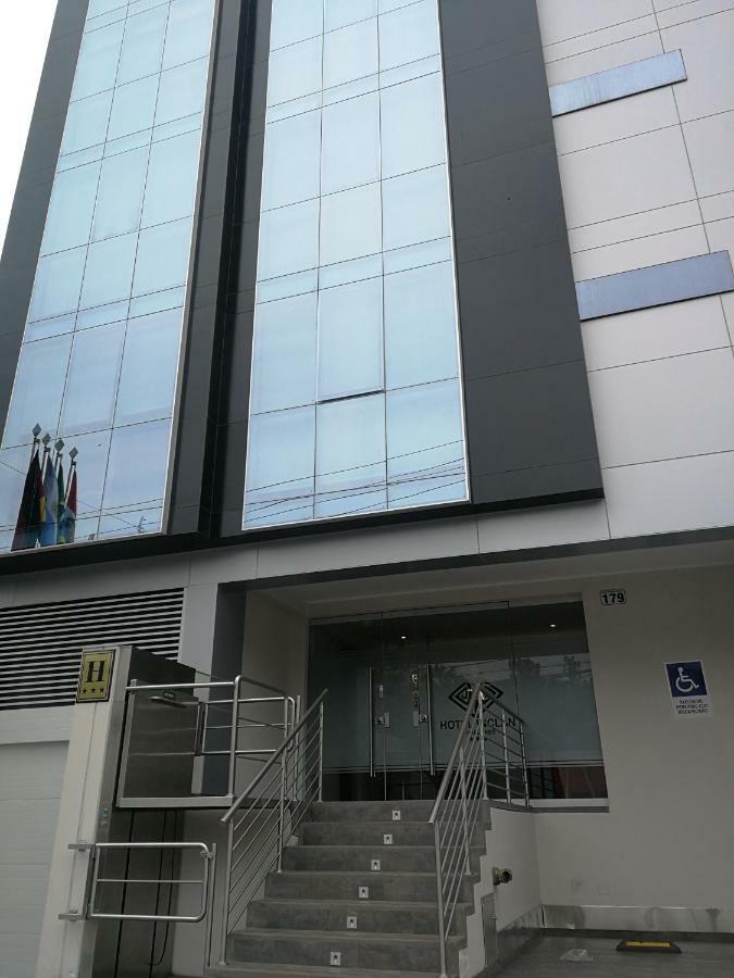 Hotel Inclan Lima