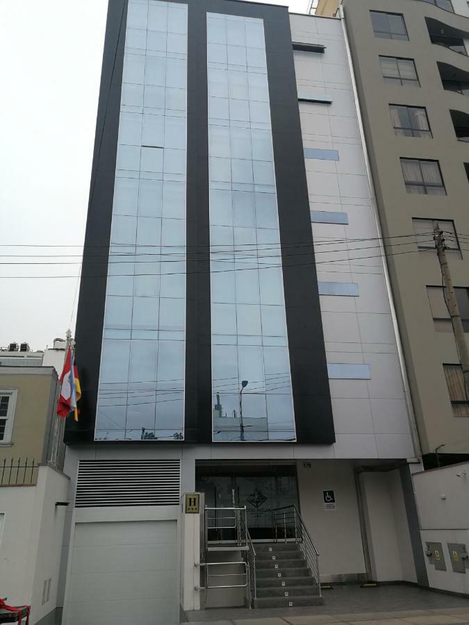 Inclan Hotel Lima
