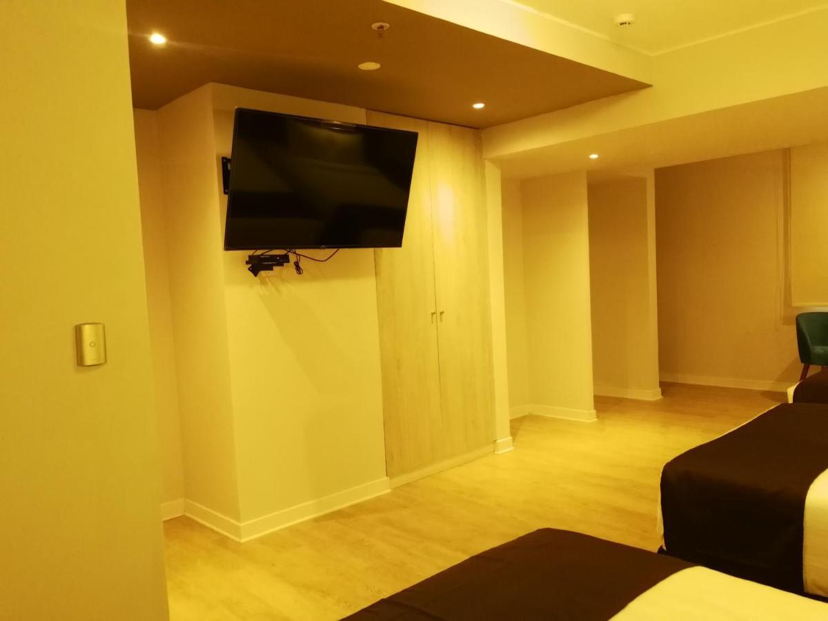 Inclan Hotel Lima